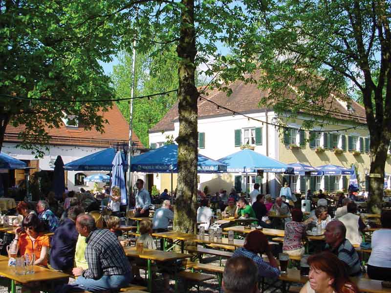 Neue Fasanerie München