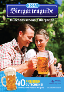 Biergartenguide - Münchens schönste Biergärten